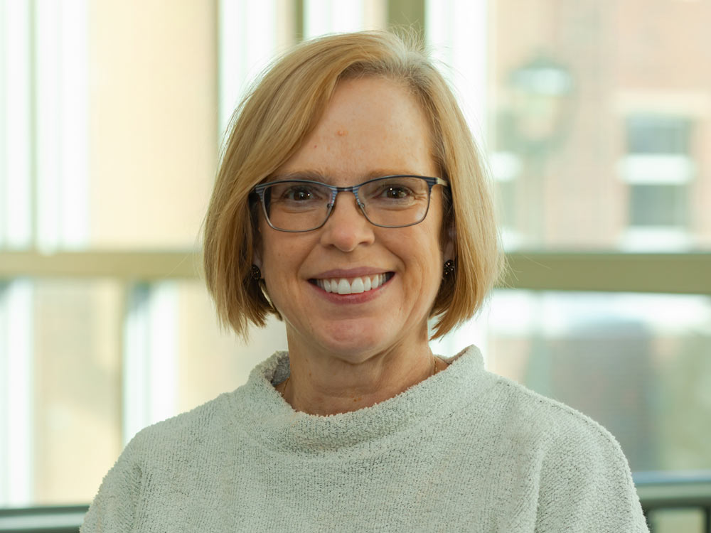 Linda Baun '85 Photo